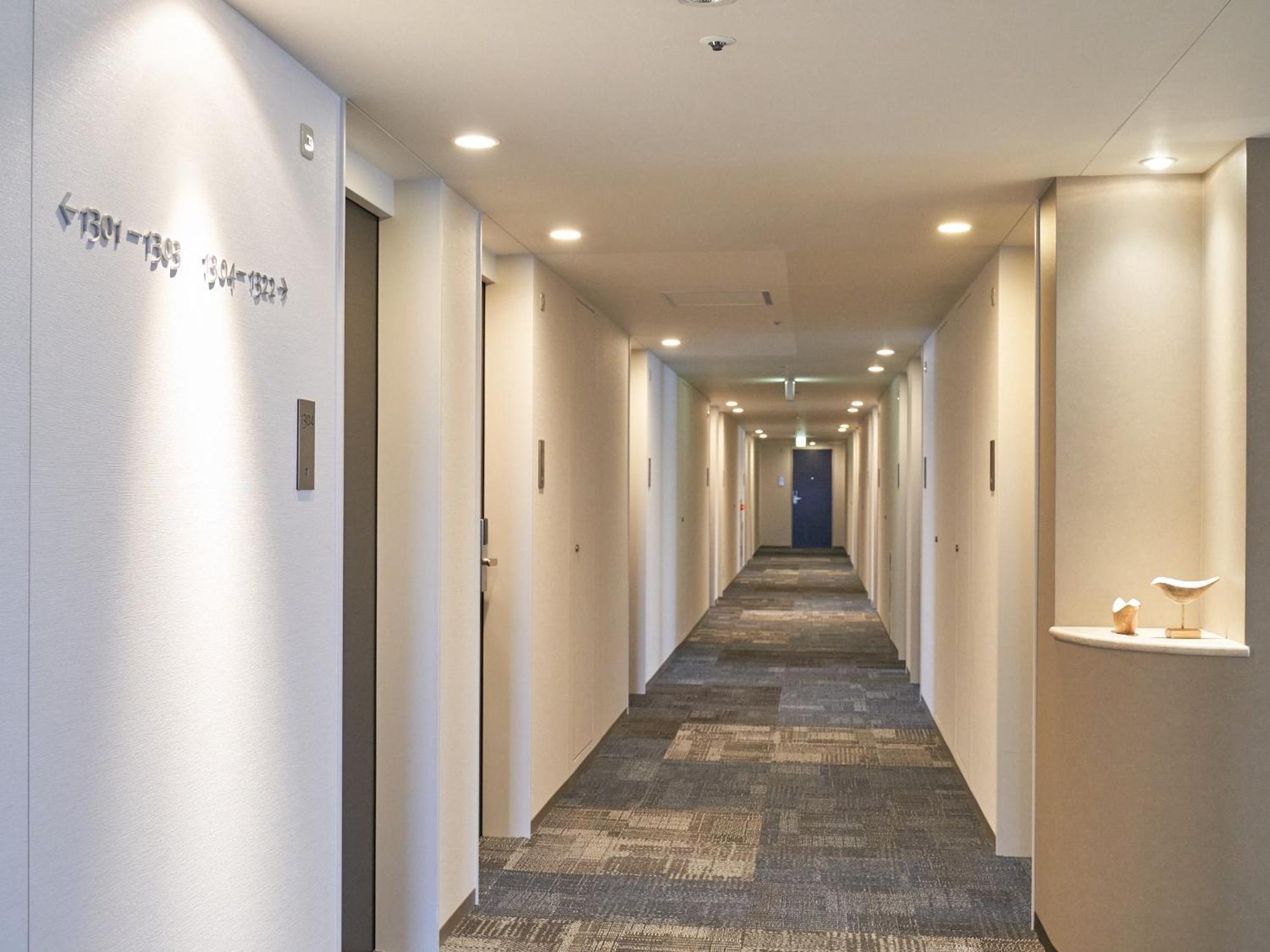 Richmond Hotel Aomori Exterior foto