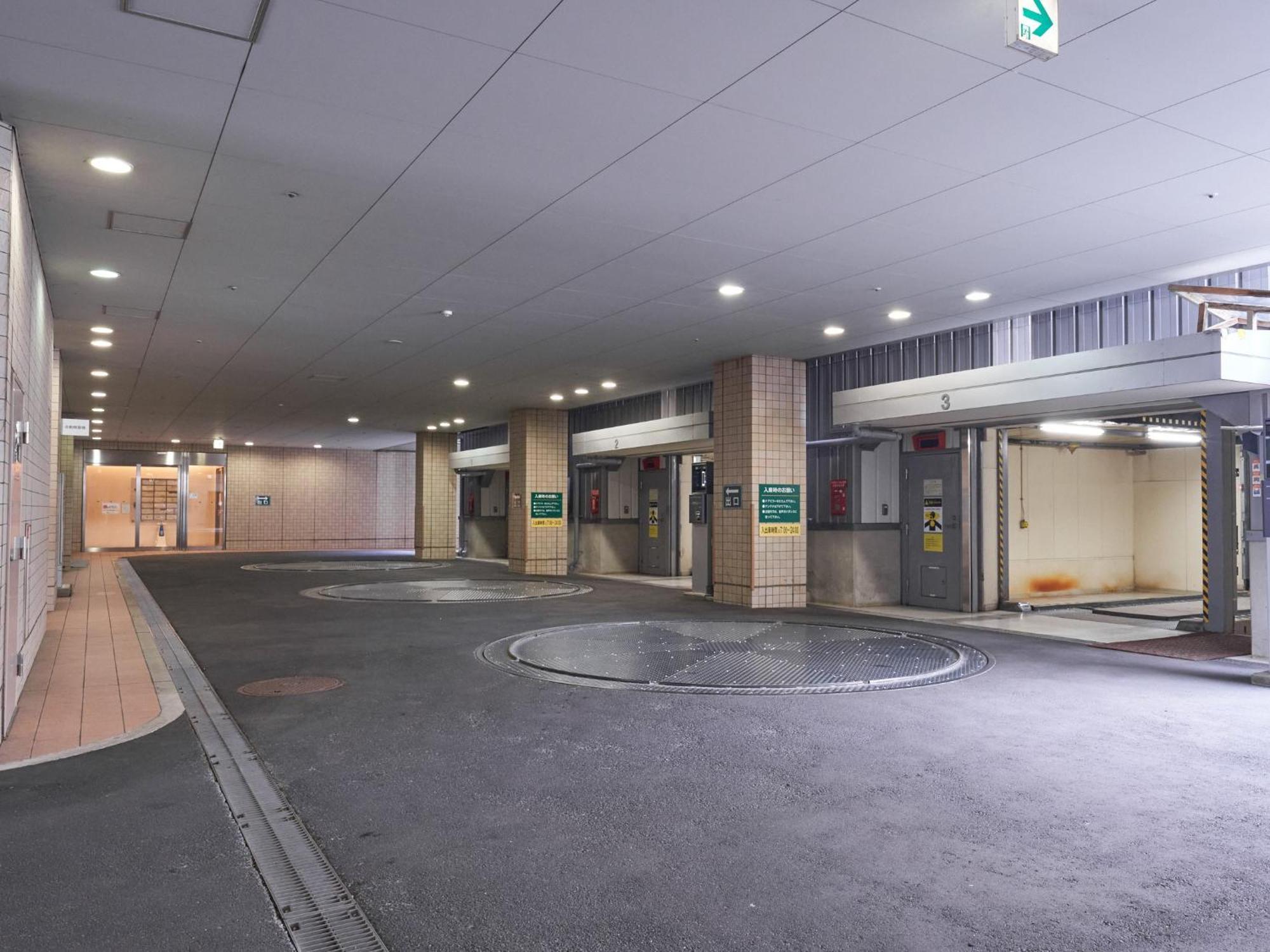 Richmond Hotel Aomori Exterior foto