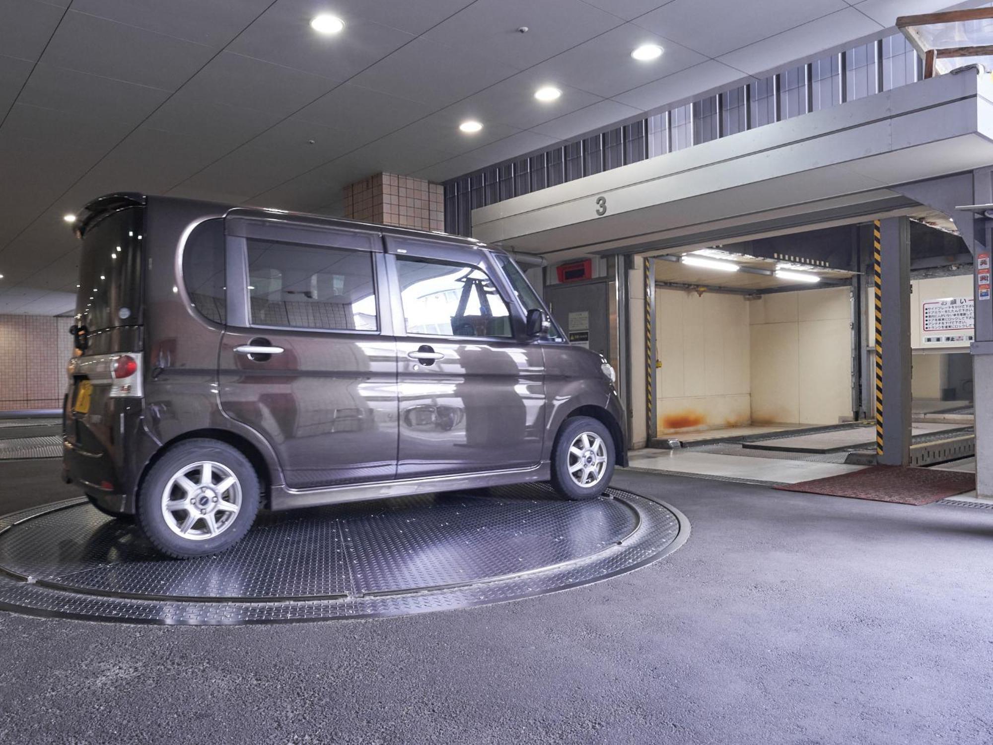 Richmond Hotel Aomori Exterior foto
