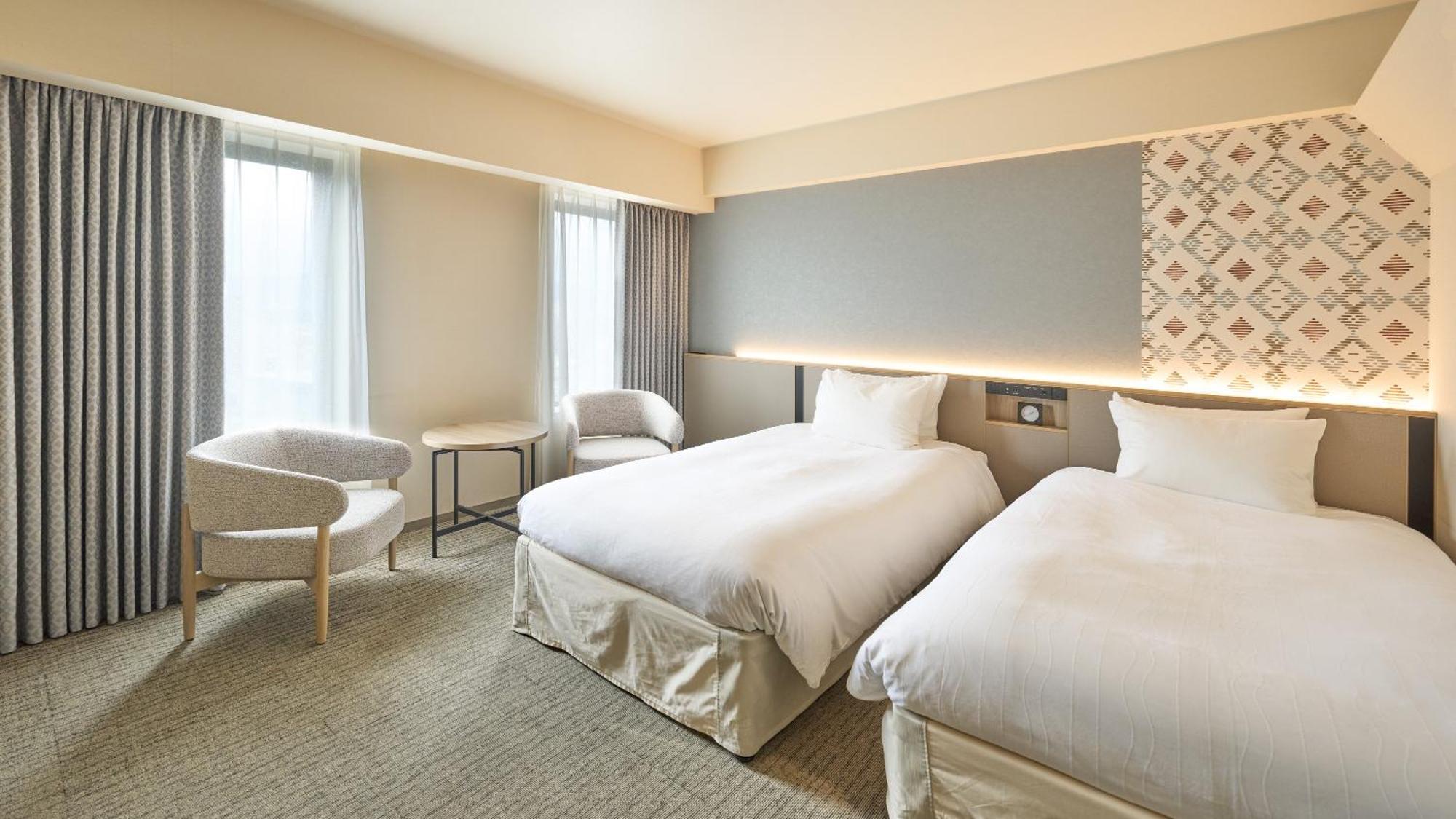 Richmond Hotel Aomori Exterior foto