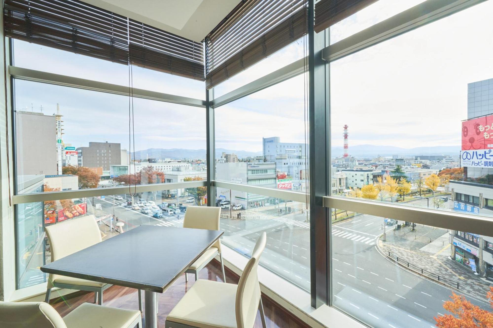 Richmond Hotel Aomori Exterior foto