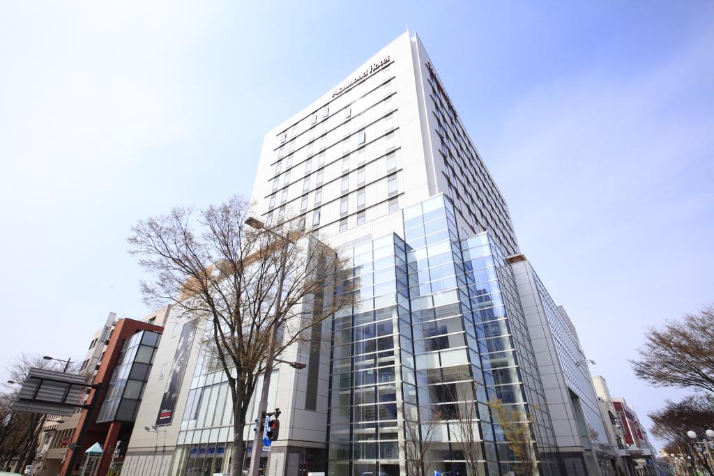 Richmond Hotel Aomori Exterior foto